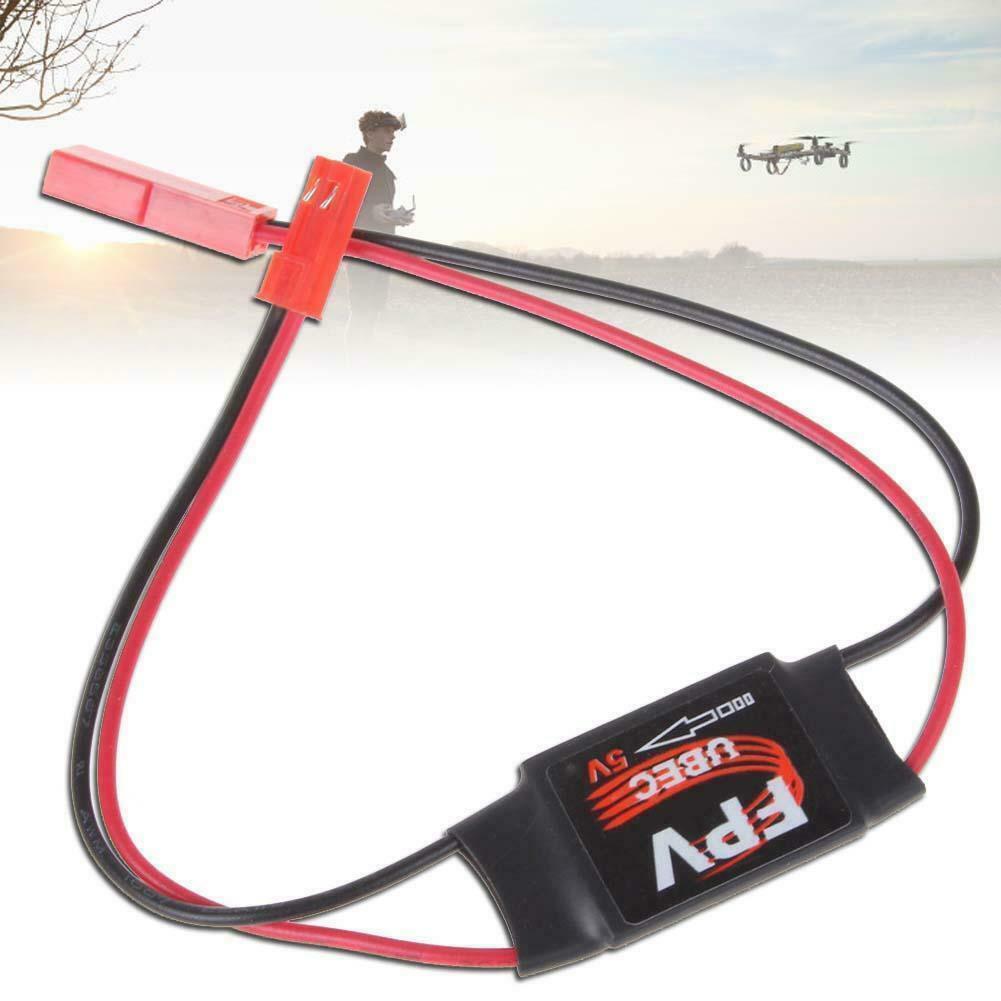 DC - DC Converter Step Down Module 3A 5V Mini UBEC BEC for RC FPV Plane DIY Part