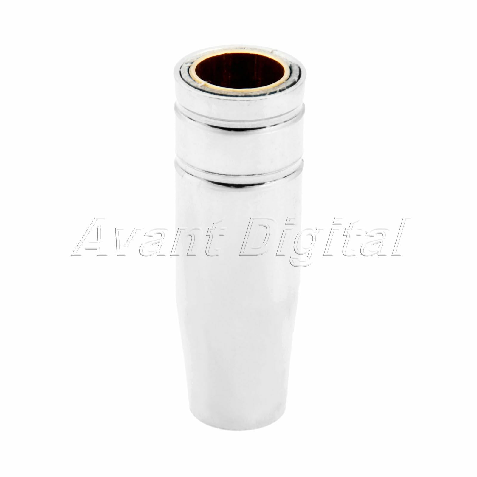 Conical Nozzle Shield Cup Gas Nozzle Part MW 130 135 175 Welding Accessory 3pk