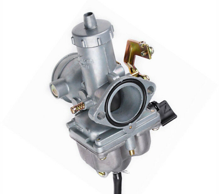 30mm CARBURETOR Cable Choke PZ30 Carb 200cc 250cc Dirt Bike ATV Quad Kazuma Pit
