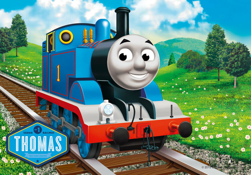 07053 Ravensburger Thomas & Friends My First Puzzle  [Children's Jigsaw Puzzle]