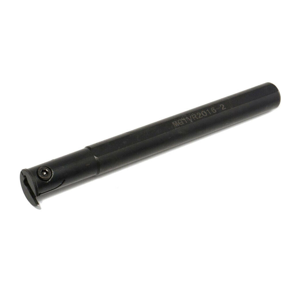 MGIVR2016-2 16x160mm Grooving Tool Holder L wrench for MGMN200 Inserts 2mm