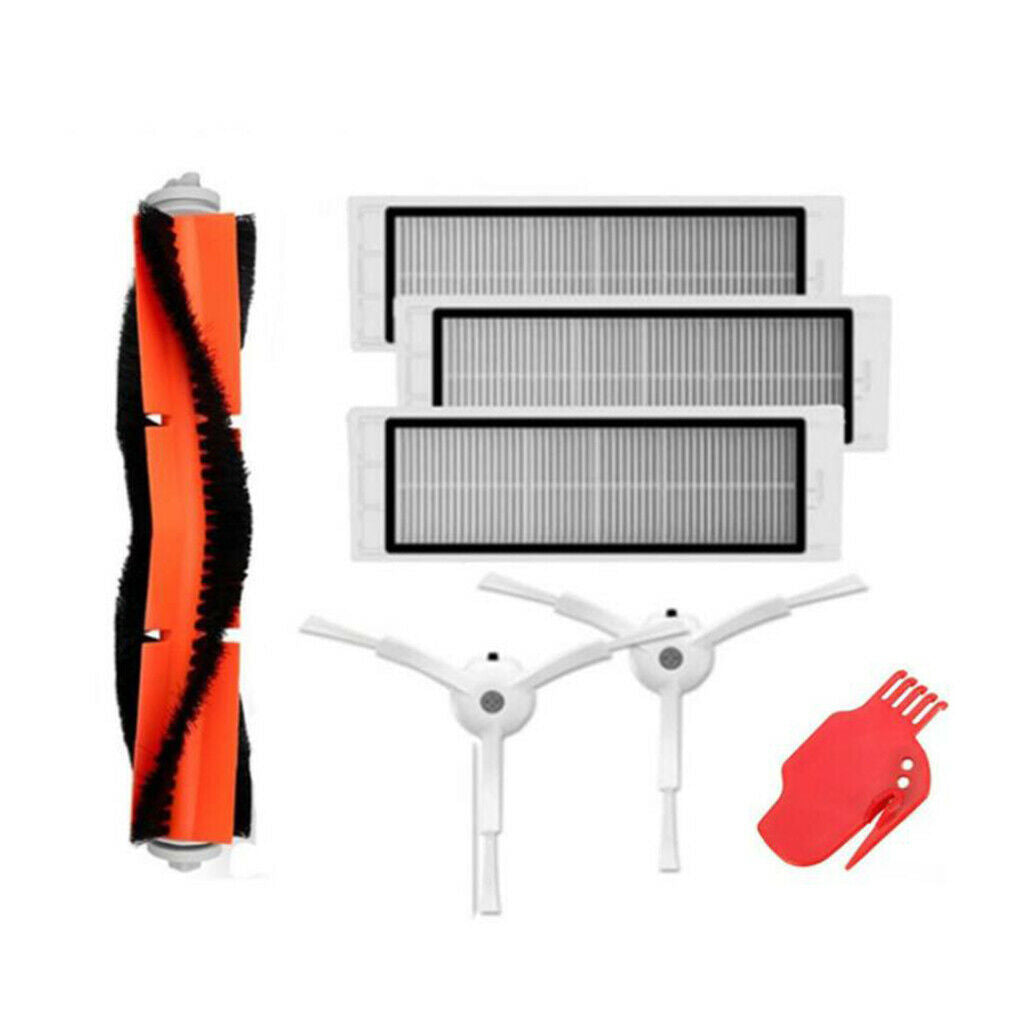 for  Mi Robot   S50 S51 Vacuum Cleaner Parts Accessories Kit