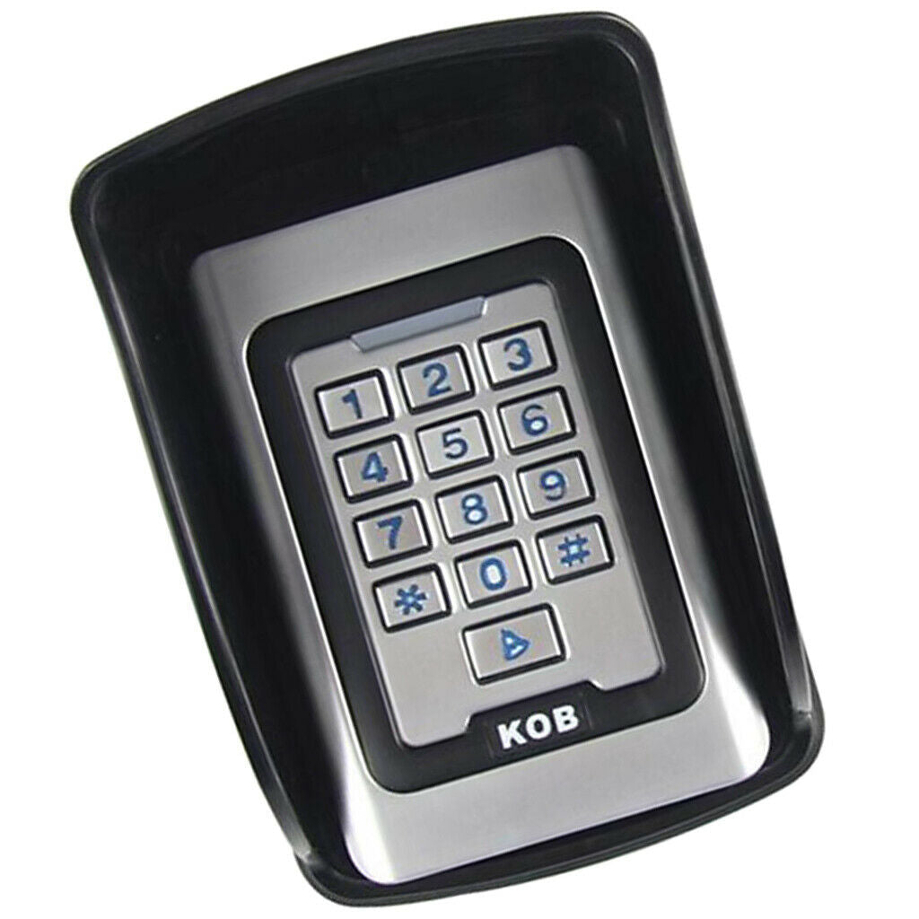 2Piece Rainfall Waterproof Protect Cover for Access Control System
