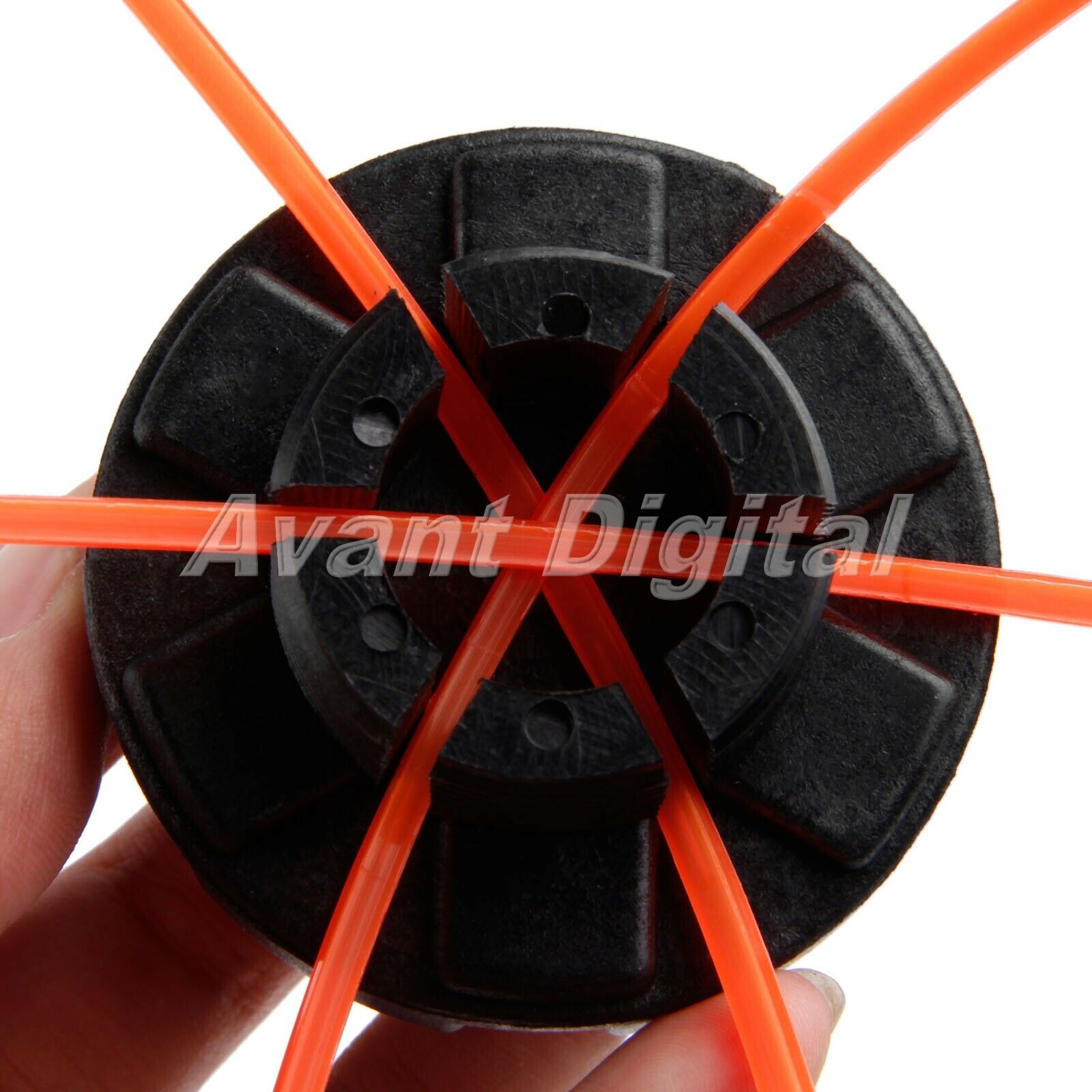 Trimmer Head Mowing Rope Set Line Bump Strimmer Parts for Gasoline Brushcutter