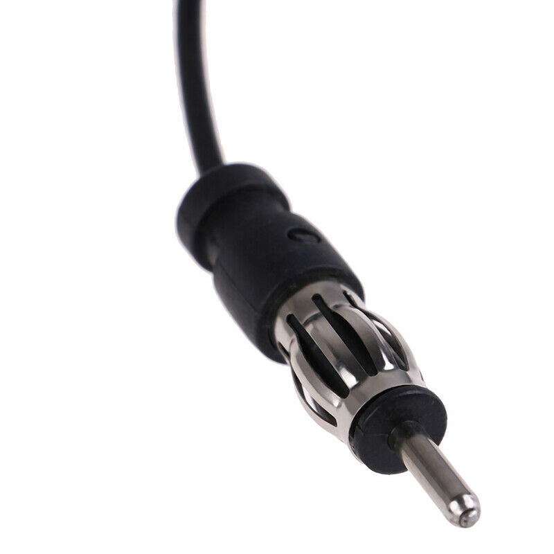 Car CD/DVD Navigation FM Radio Antenna Male to Female Plug Cable Extensio.l8