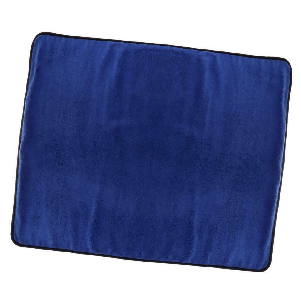 Pet Dogs Trainer Toilet Pet Dogs Training Pads Dog Mat For Dogs Dark Blue