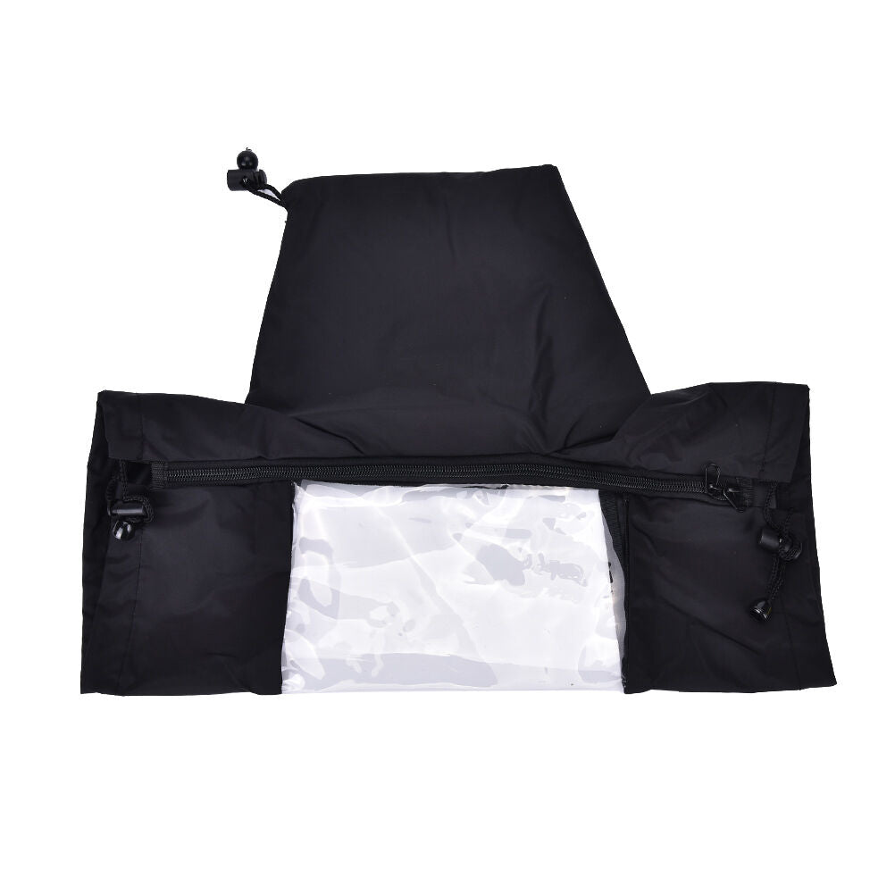 Schwarze Kamera Regen Abdeckung Regen Staubschutz für Canon Nikon ZP BCDE W0 DD