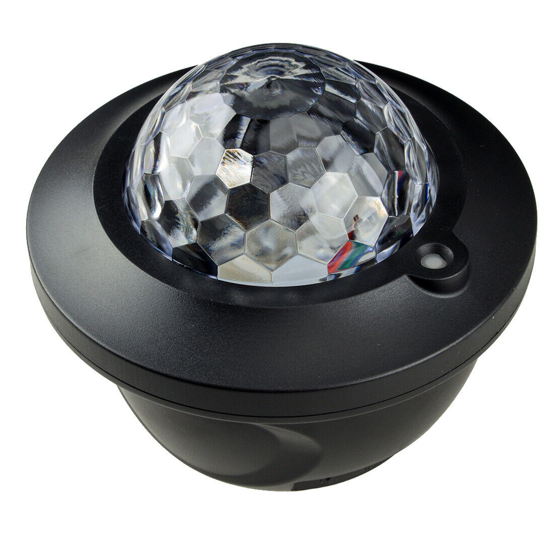 1pc LED Starry Sky Projector Light USB Galaxy Star Night Lamp Ocean Wave Remote