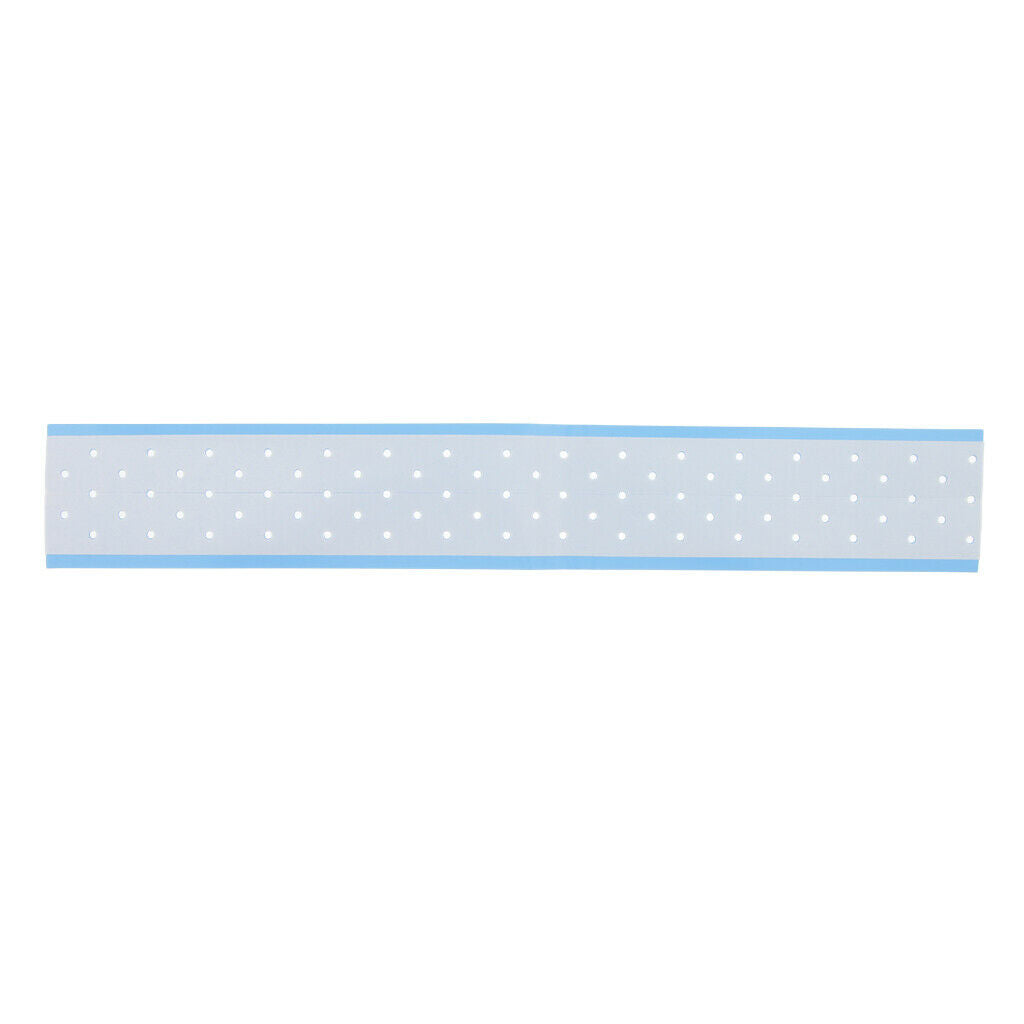 2x 12" x 1.5" Water-Proof Hair Pieces Double Sided Glue Lace Front Wig Tape