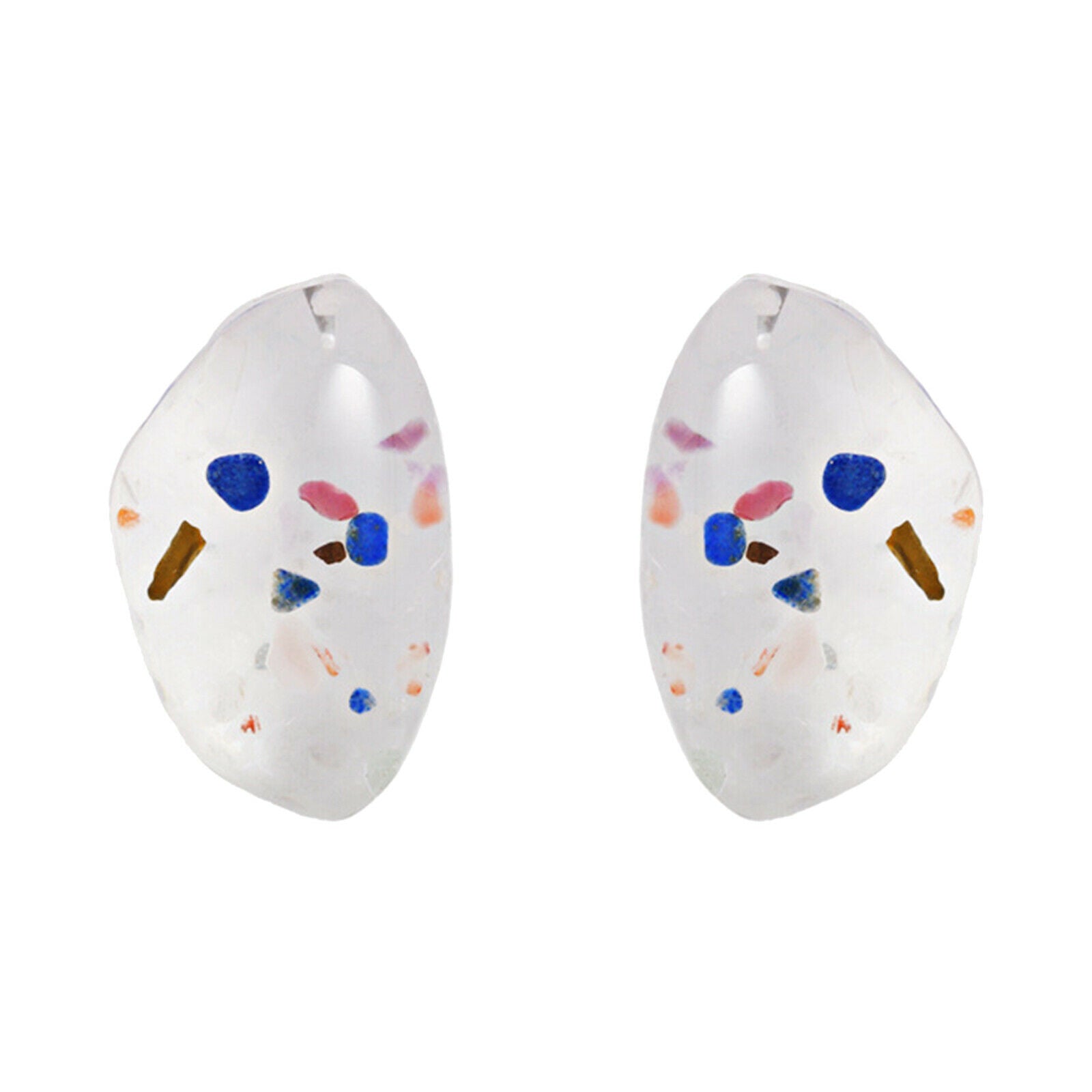 Hyperbole Women Earrings Ear Studs Personality Wedding Party Jewelry Gift
