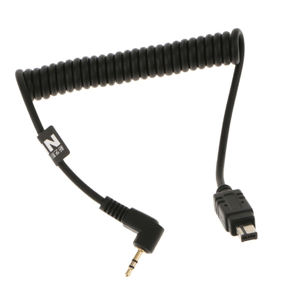 Control Shutter Release Cable for Nikon D7100 D7200 D7000 D750 D5200 D3300