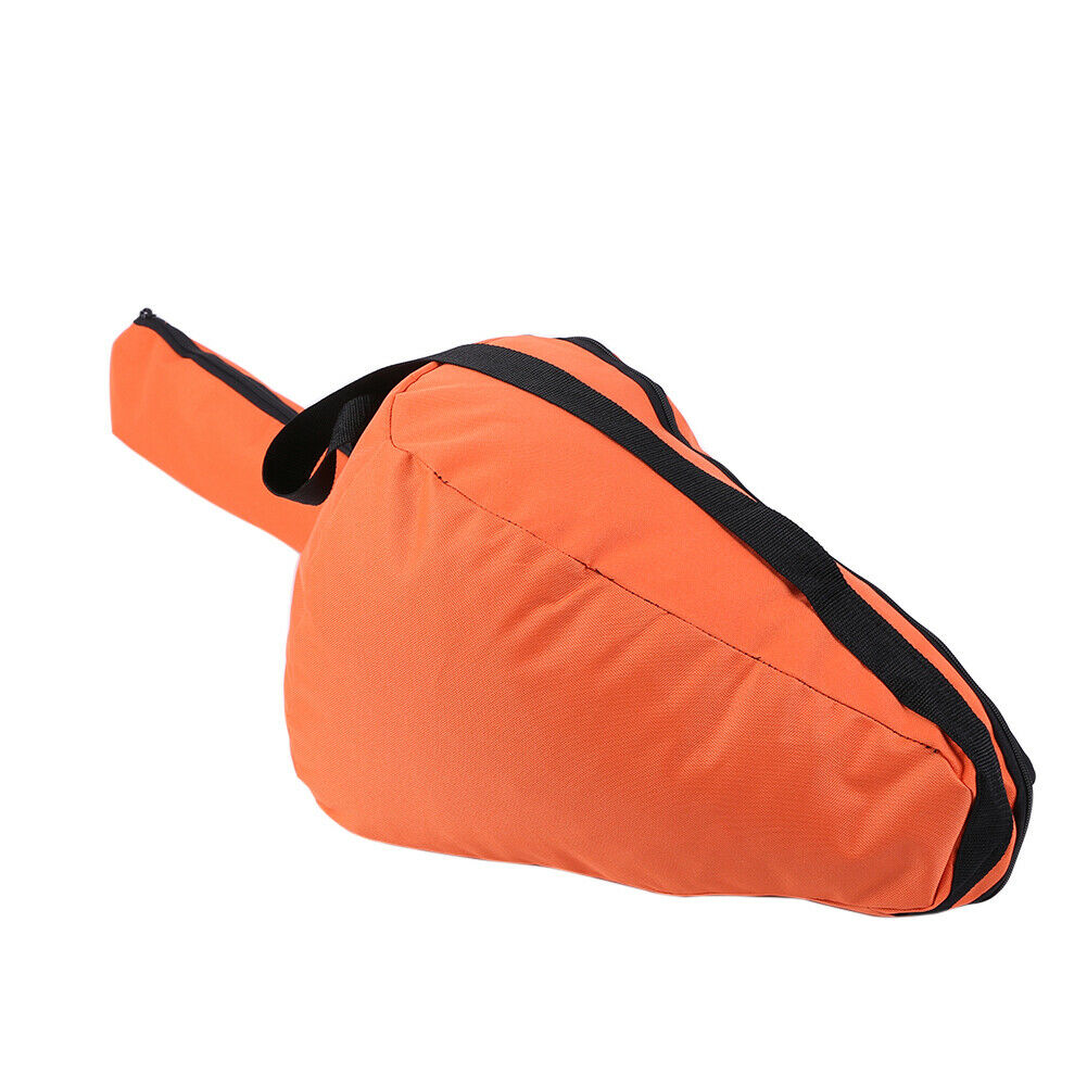 Portable Chainsaw Bag Carry Case Chain Saw Oxford Fabric Carrying Pouch @