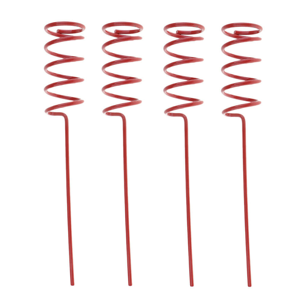 4 Pcs Rod Holder Comfortable Fishing Accessory To Hold