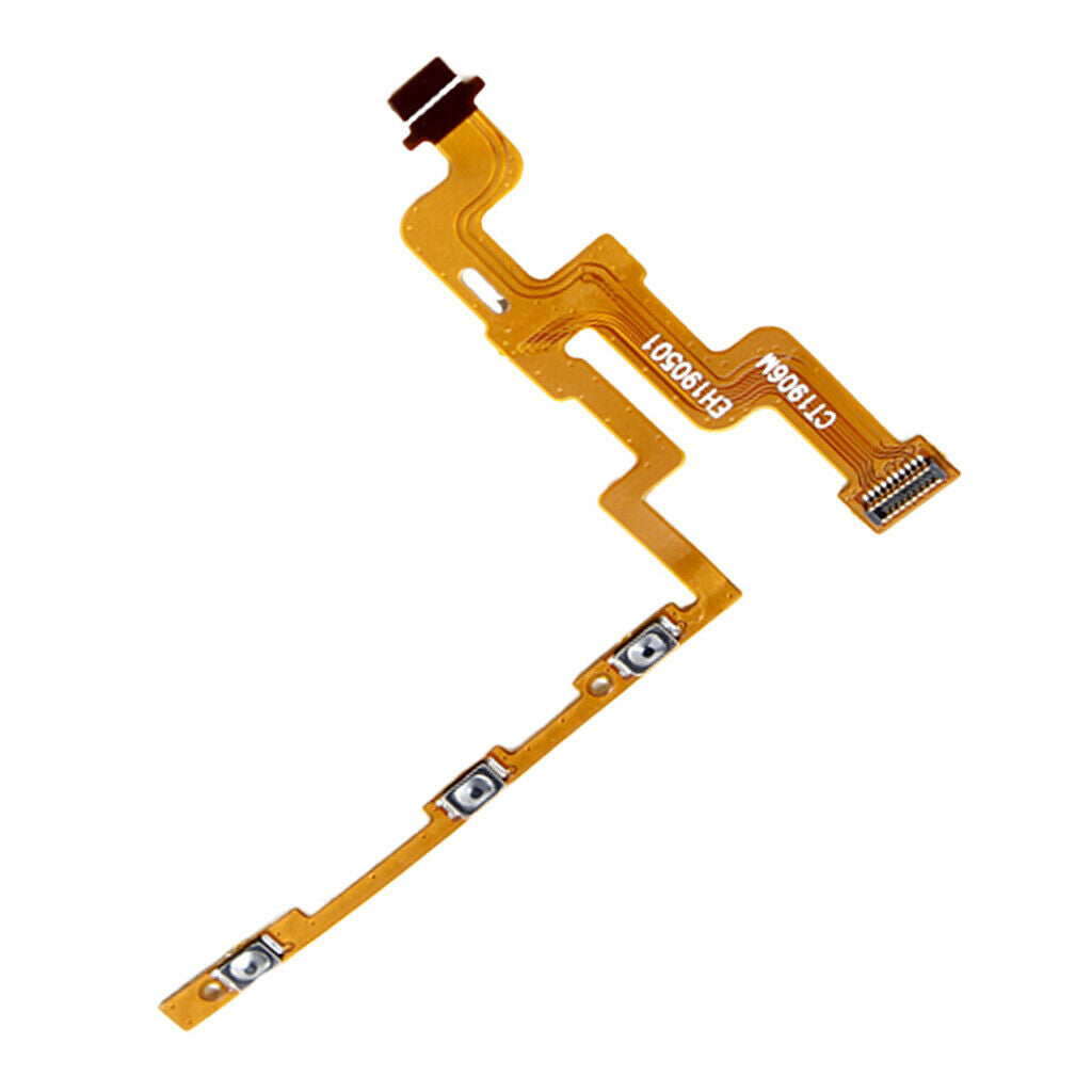 1 lot Volume Button Power Switch Flex Cable for Huawei Honor V9 NEW hot