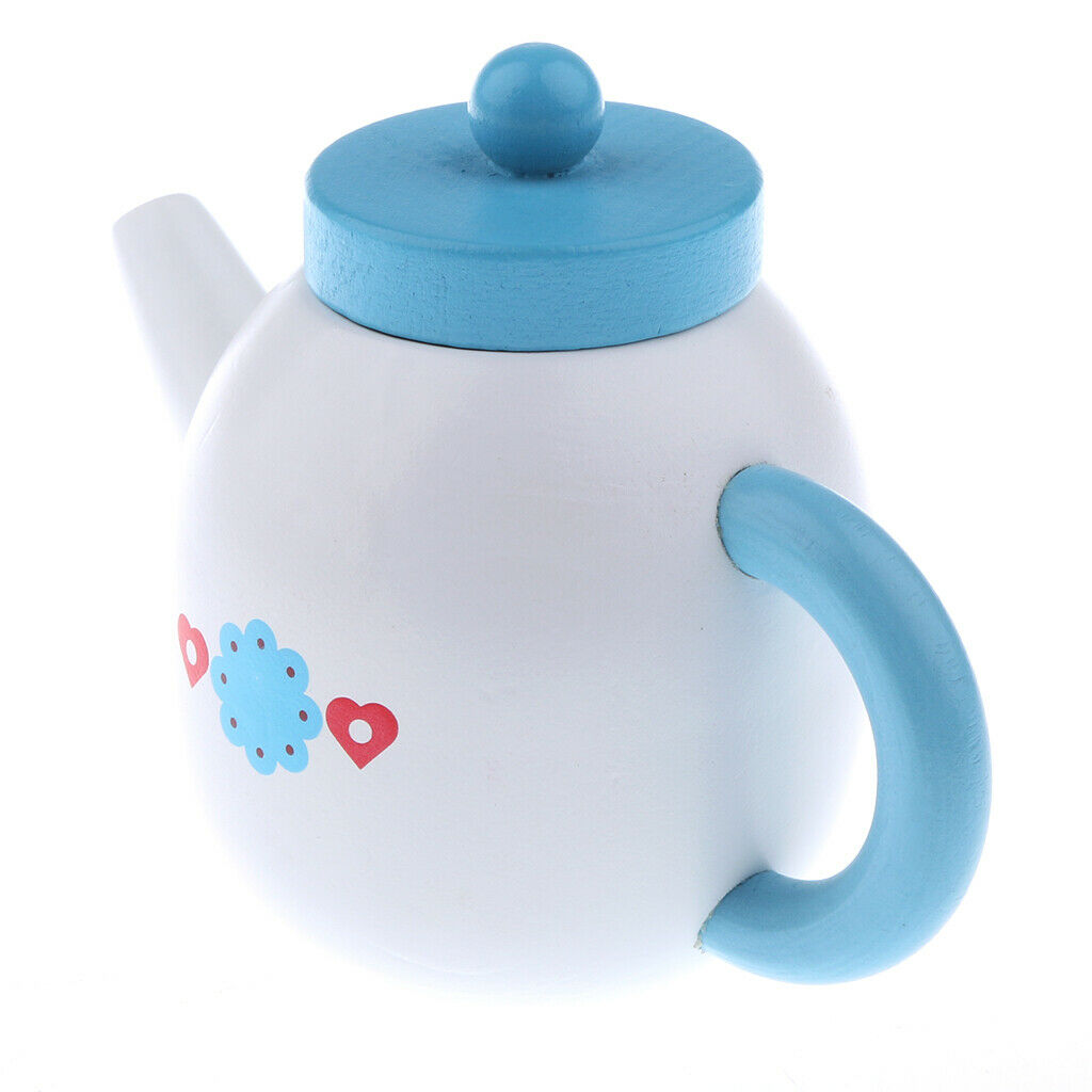 Toys Teapot with Lid Simulation Fantasy Games for Kids