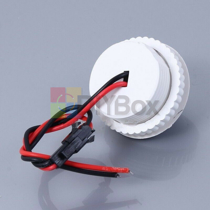 220V 50HZ PIR Sensor Induction Light Control Ceiling Lamp Body Infrared Switch