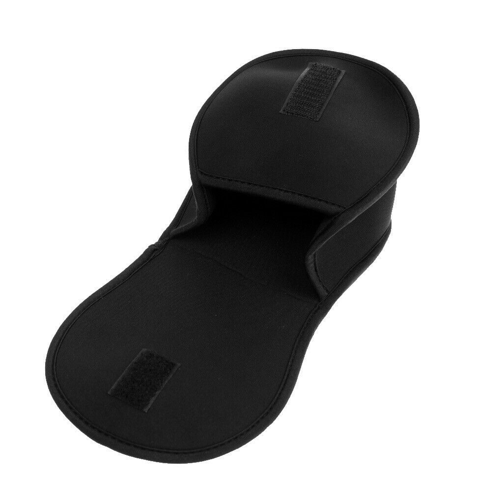 Wheel Pouch Baitcasting Fishing Reel Bag Protective Case Cover