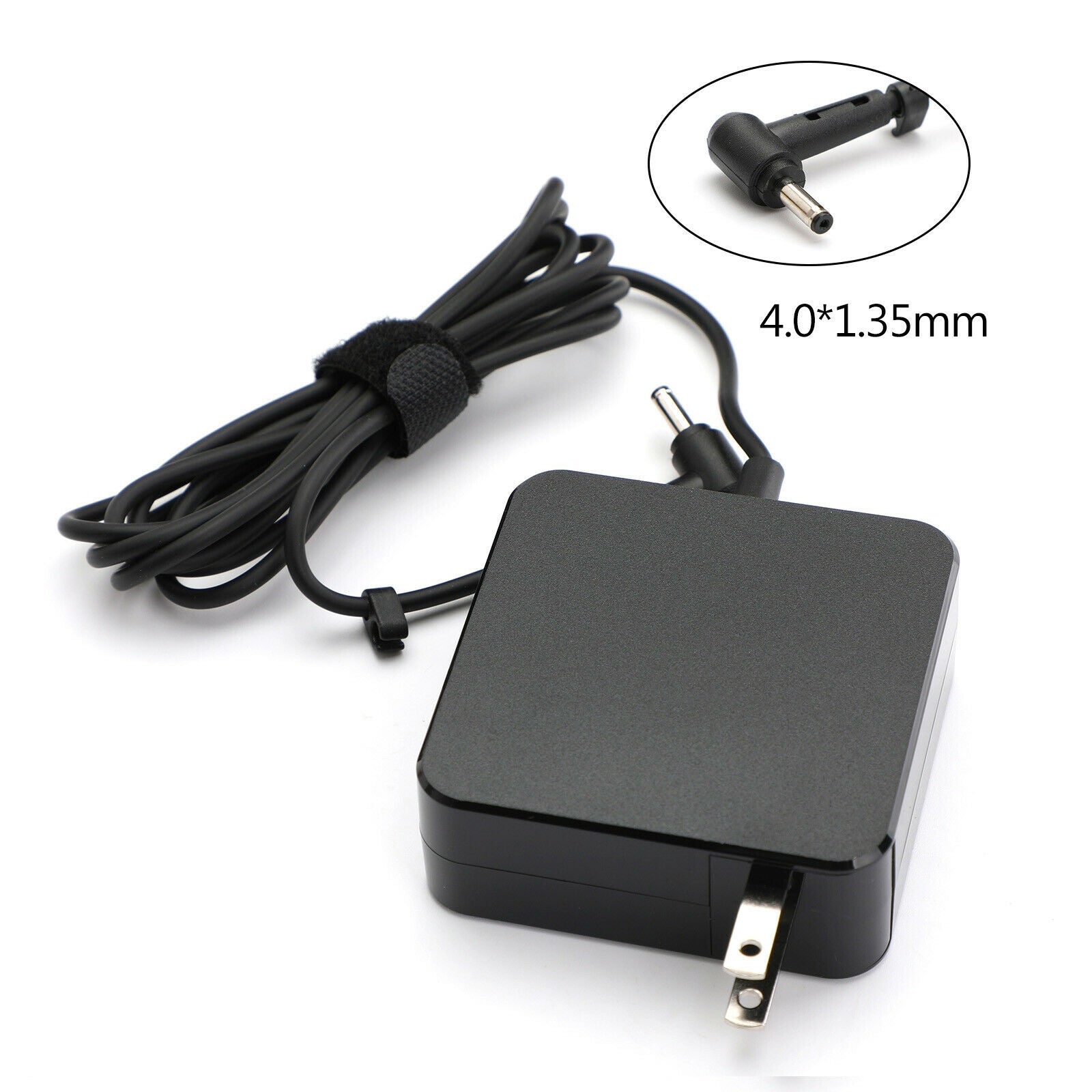 65W AC Adapter Charger 19V 3.42A For ASUS UX30 UX42VS U38N ADP-65AW 4MMx 1.35 B