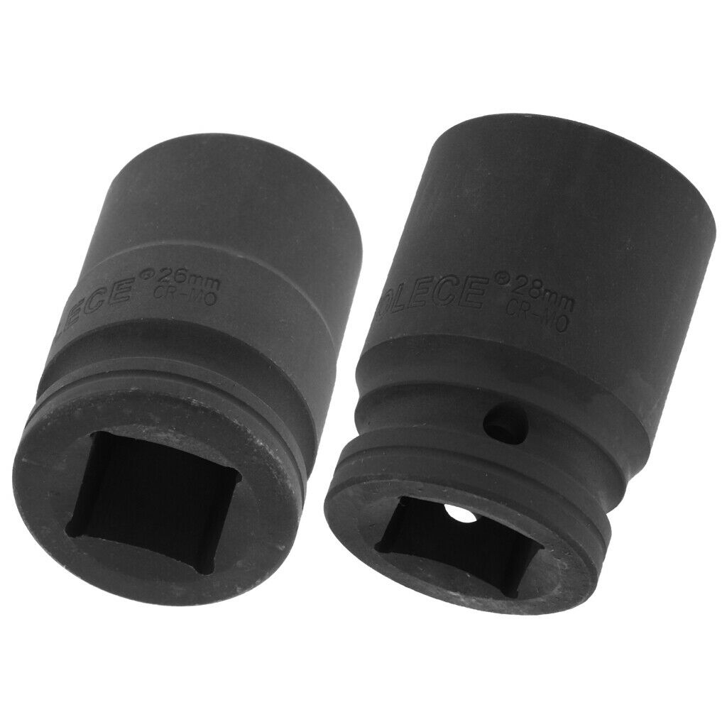 6-point Double Deep 6 Point Single Hex Socket Replacement Socket Hand Tool