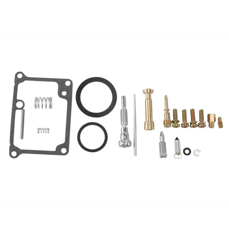 Motorcycle Card Carburetor Repair Rebuild Kit for Yamaha Blaster 200 YFS200 I7F8