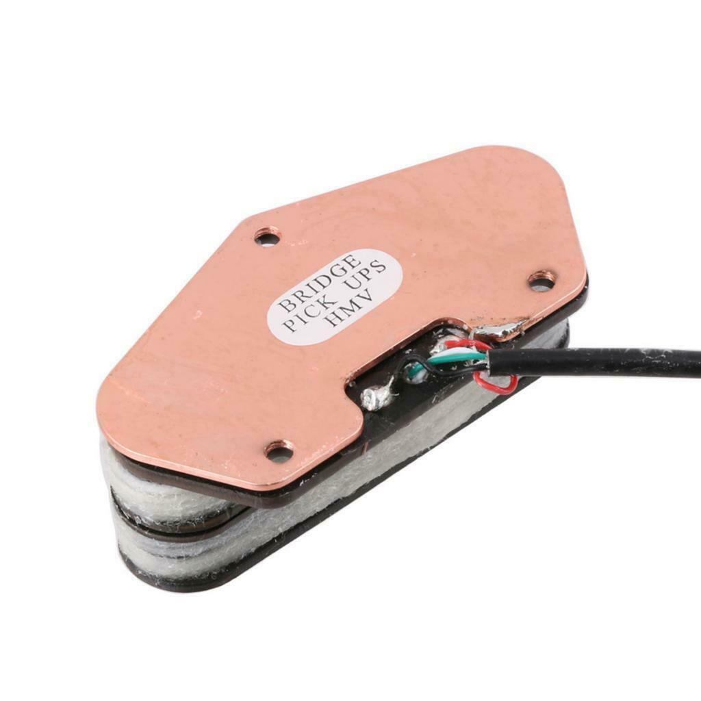 Electric Guitar Humbucker Pickups Bridge Pickup