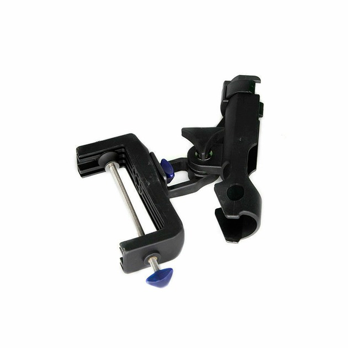 Adjustable 360° Boat Fishing Rod Holder Pole Kit For Racks Folding Bracket
