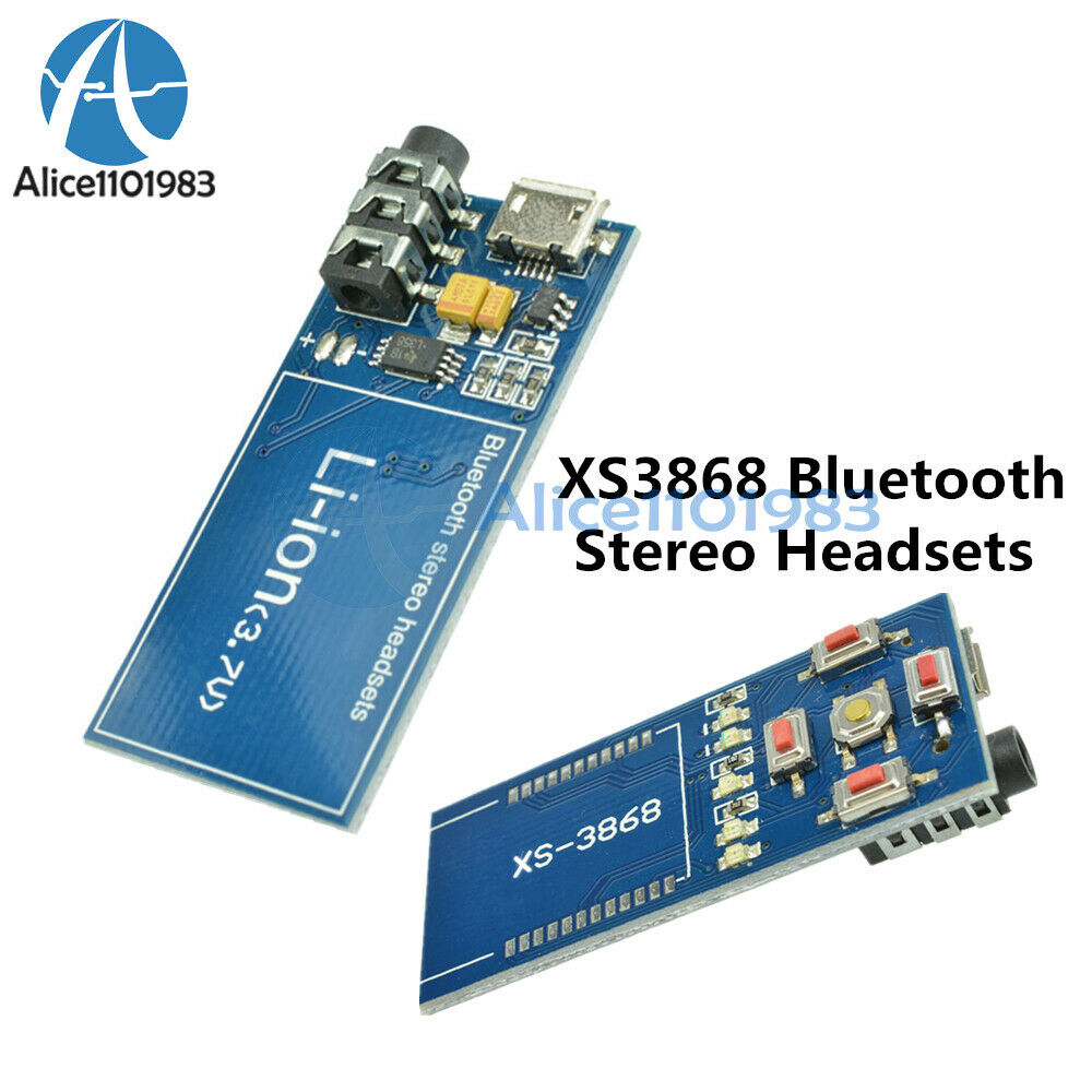XS3868 Wireless Bluetooth Expansion Board Shield Module for XS3868 Module Board