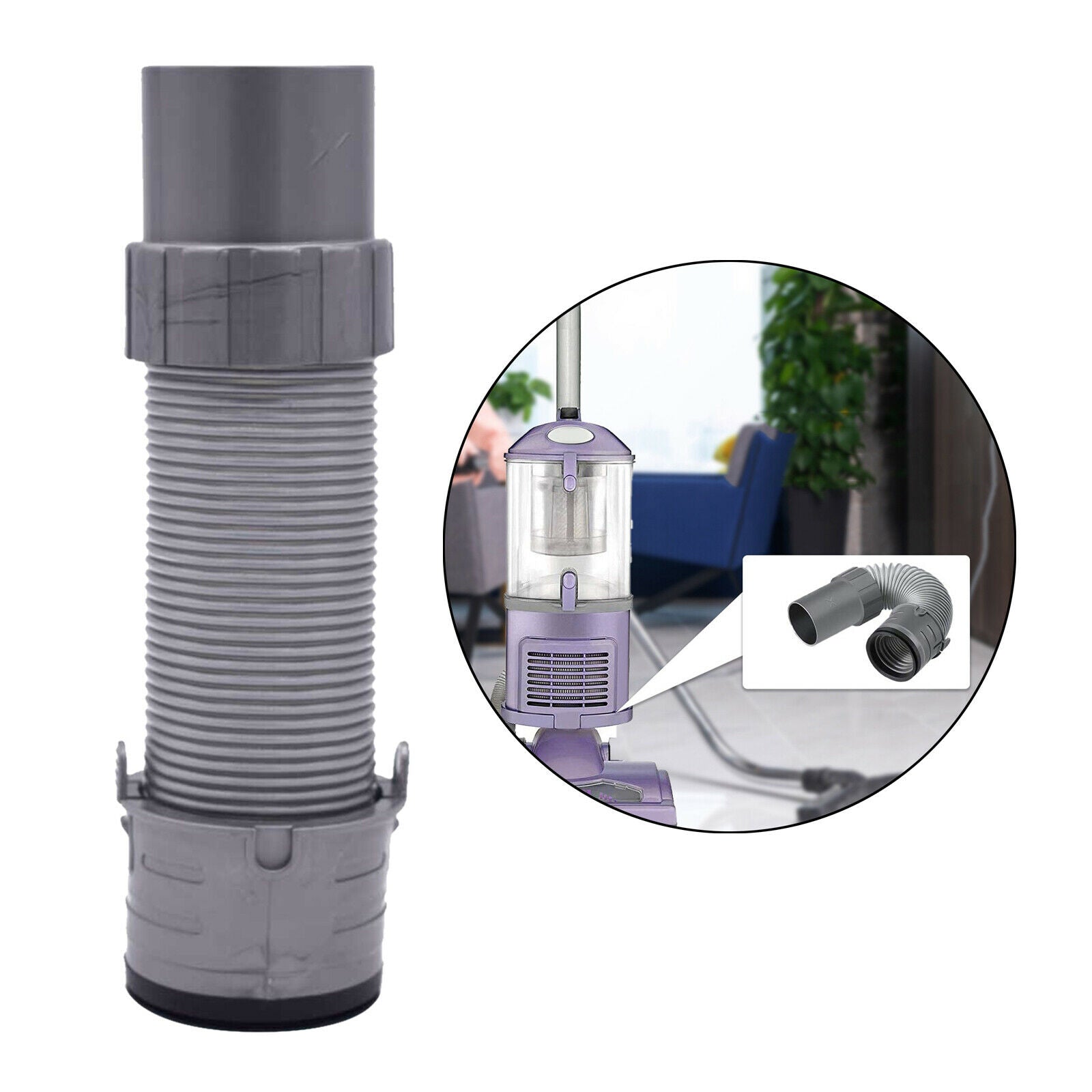 Vacuum Floor Nozzle Hose Repalcements for Shark Navigator NV350 NV351 NV352