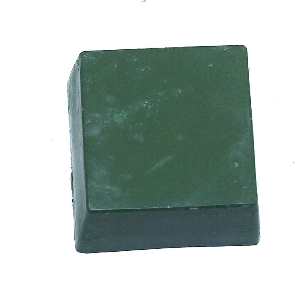 5 Pieces Green Metal Grinding Buffing Compound Polishing Paste 30g