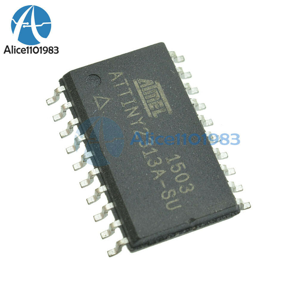 2PCS MCU IC SOP-20 ATTINY2313A-SU ATTINY2313A