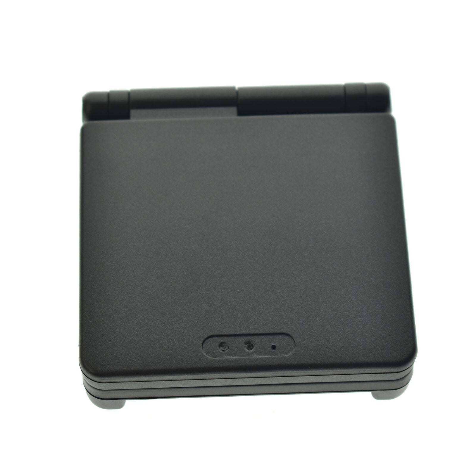 Solid Black Housing Shell Button Replace for Nintendo Game Boy Advance SP GBA SP