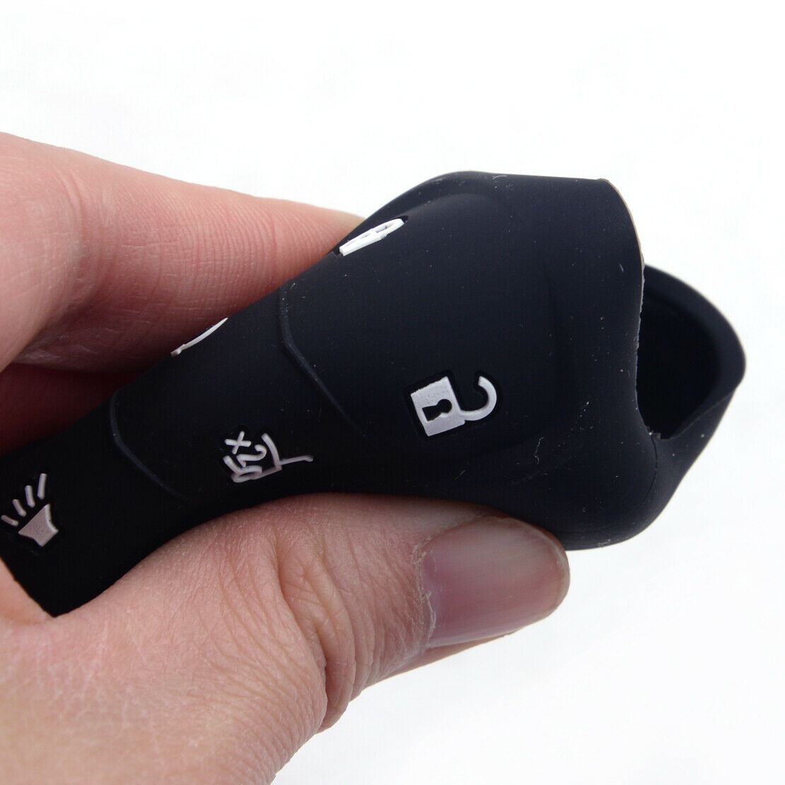 Fit for Cadillac CT6 ATS CTS XTS SRX XT5 Remote Cover Case Silicone Fob Smart An