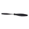 2x Propeller Rotor Plastic Black 4.21" for WLtoys F949 RC Airplane Accessory