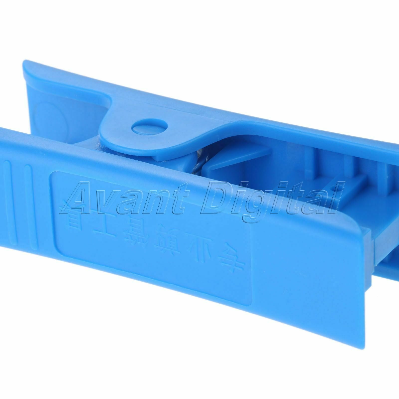 Durable Plumbing PVC PU Pipe Cutter Silicone Plastic Air Water Tube Hose Blade