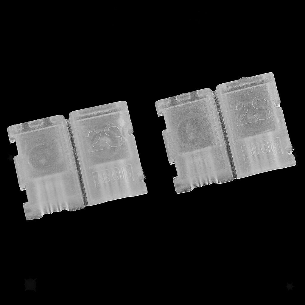 10pcs AB Clip Buckle Lipo Connection Plug Protector for 2S 3S 4S 6S Battery