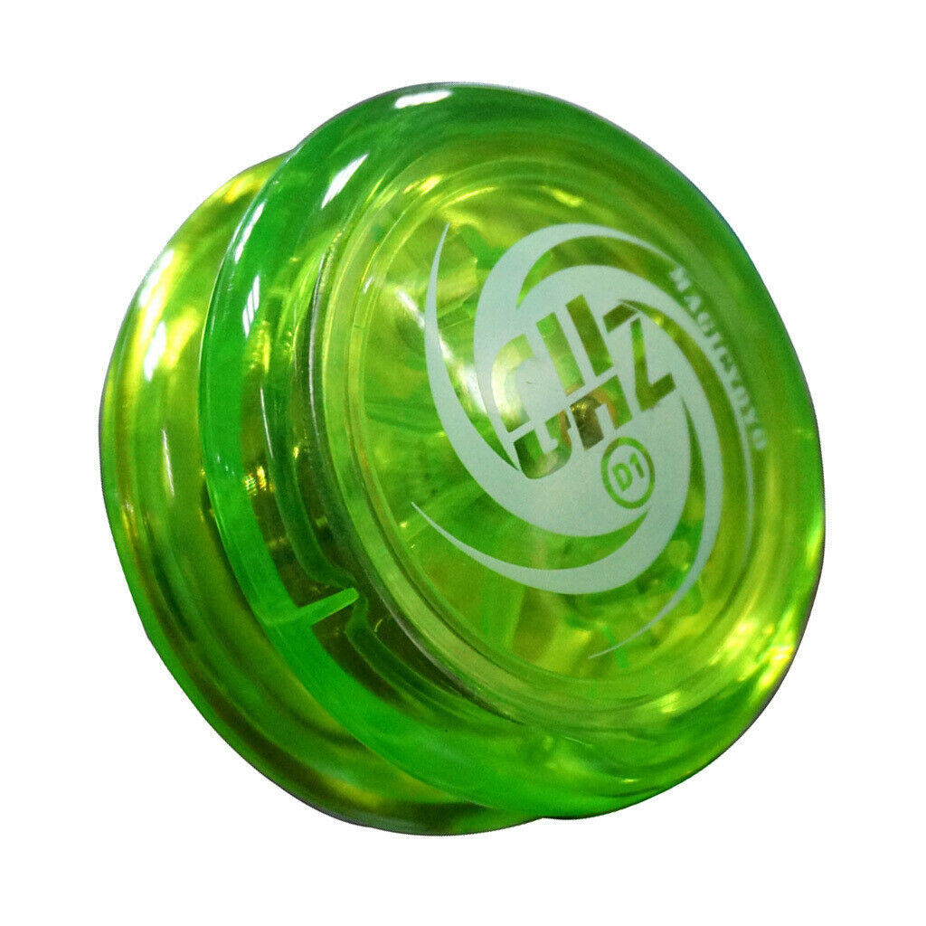 3pcs  Looping 2A Yo-yo D1 GHZ Plastic Yo-yo w/ Durable Yoyo String