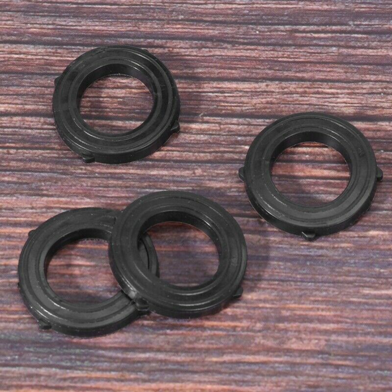 1X(Garden Hose Washers Rubber Washers Seals,Self Locking Tabs Keep Washer Firm6)