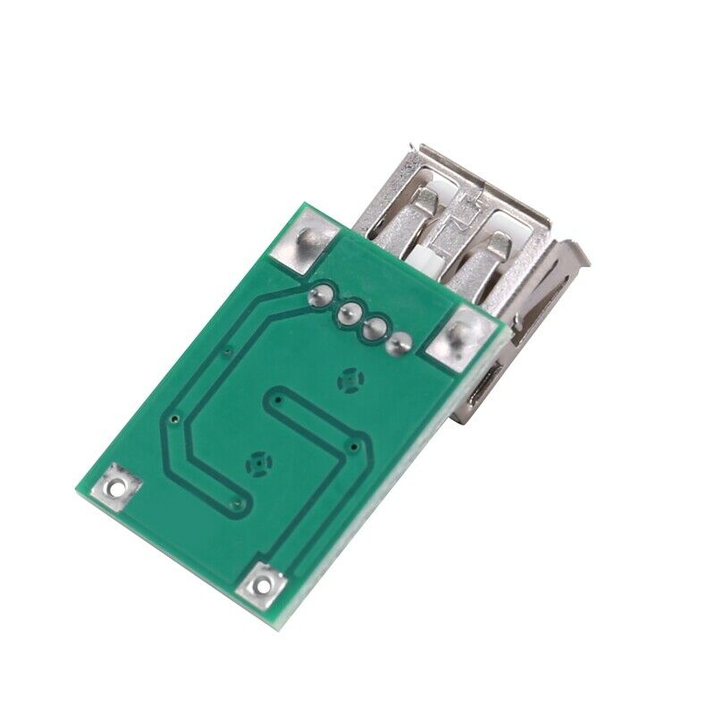 DC-DC Input 0.9V-5V to 5V Output USB Charger Step Up Power Module M1X1