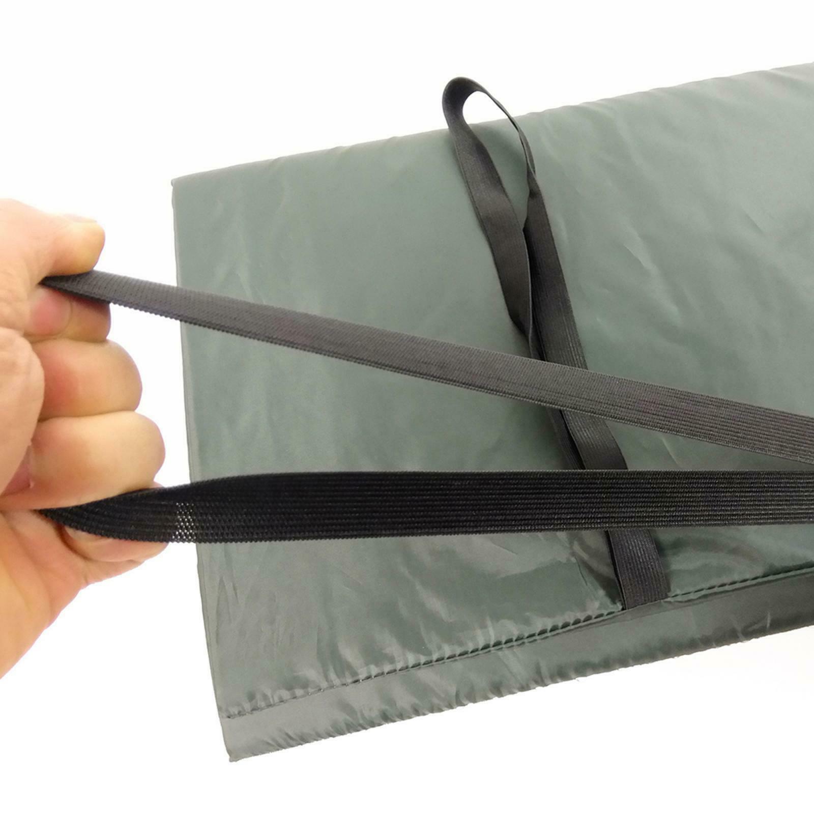 2X Unhooking Mat Weigh Sling Lightweight EVA Padded Carp Fishing Landing Mats