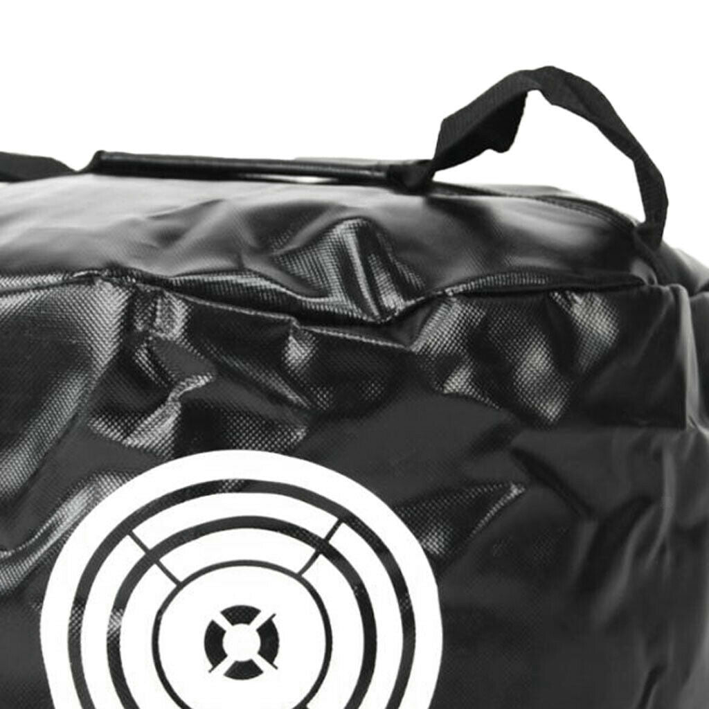 Waterproof Golf Smash Impact Hitting Pouch Swing Training Aid Trainer Exercise