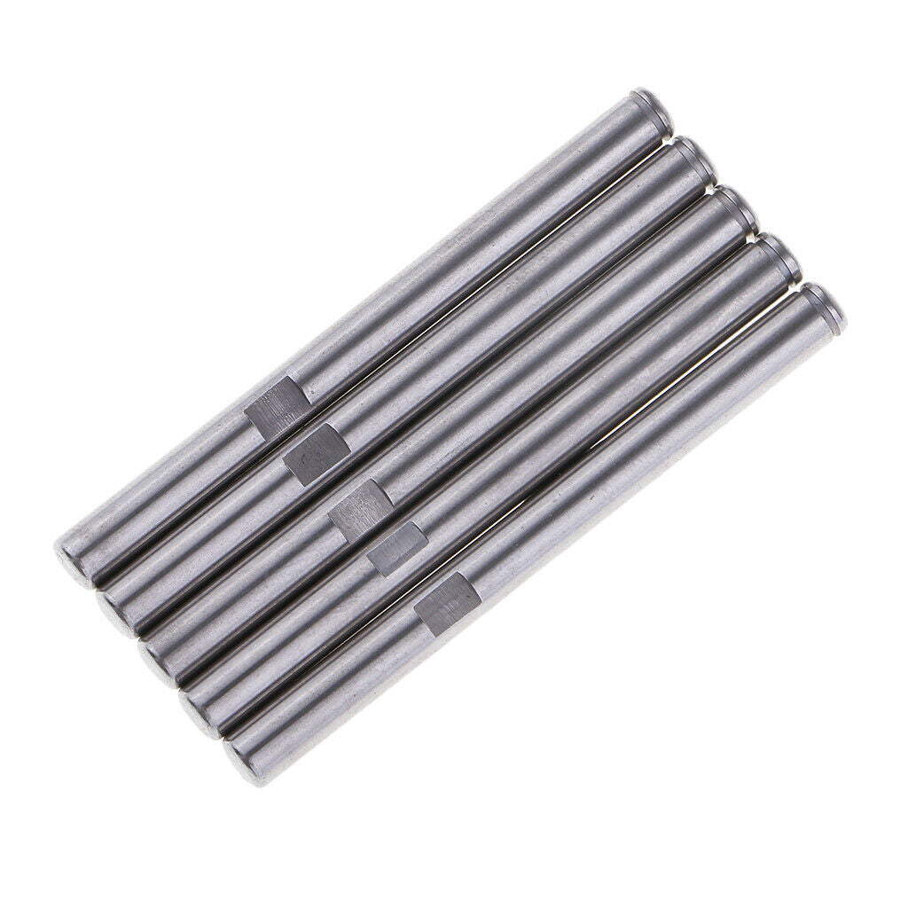 5Pcs Fix Wing Airplanes Models 2204 2212 Brushless Motor 4mm Shafts - 47mm