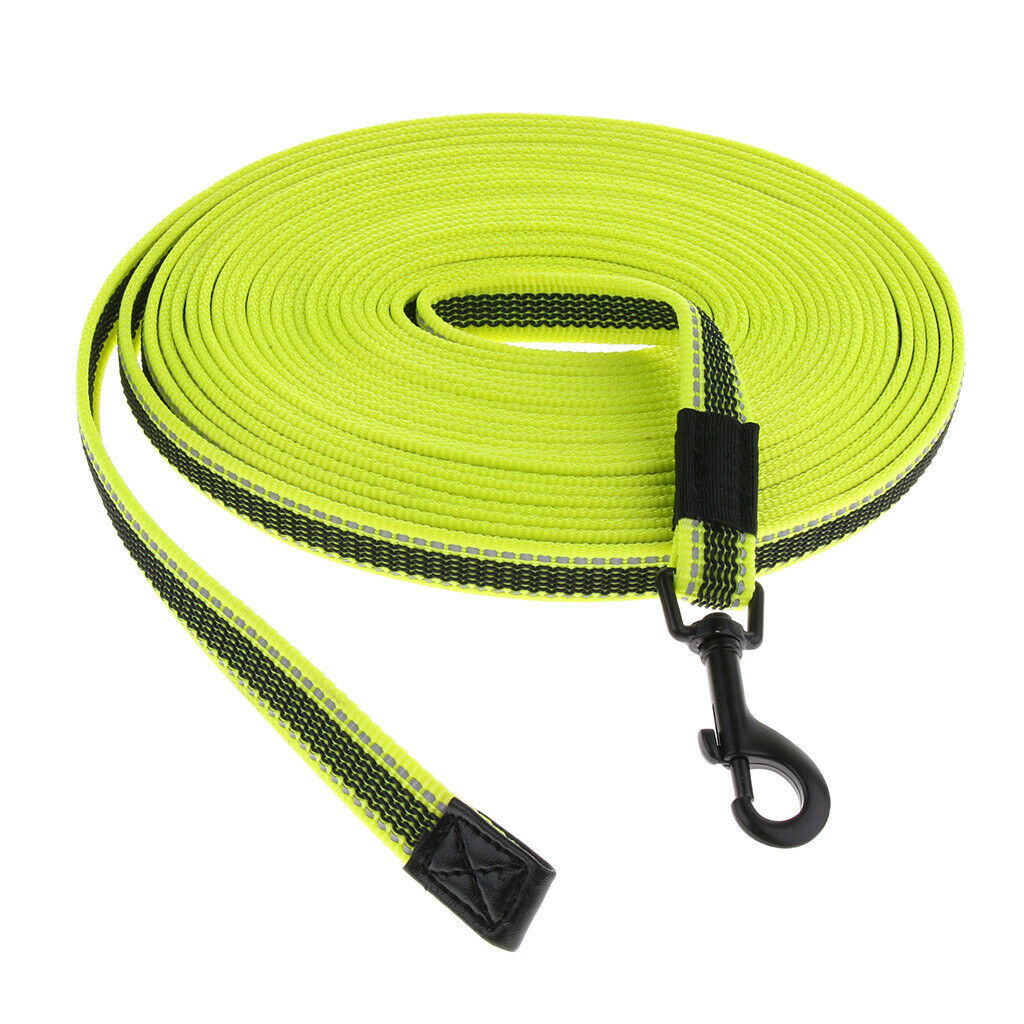 10M Extra Long Dog 10m Cat Leash Training Long Obedience Line for Tracking