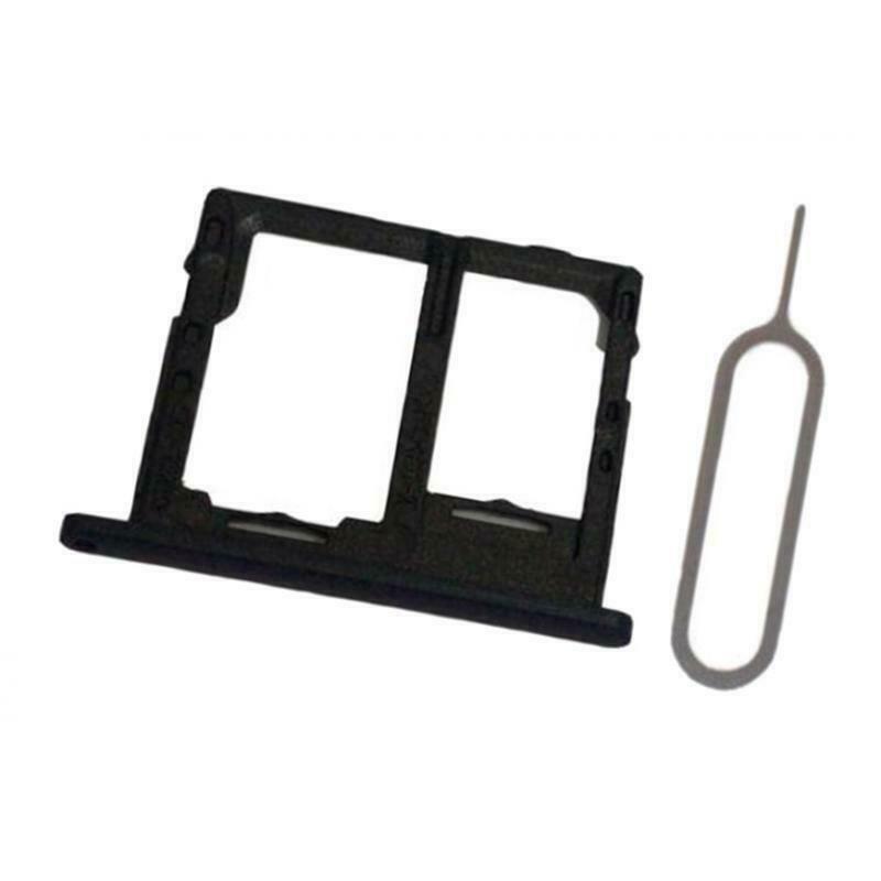 Dual Sim Card Slot SD Tray Holder Reader For   Galaxy Tab A 10.5 T595