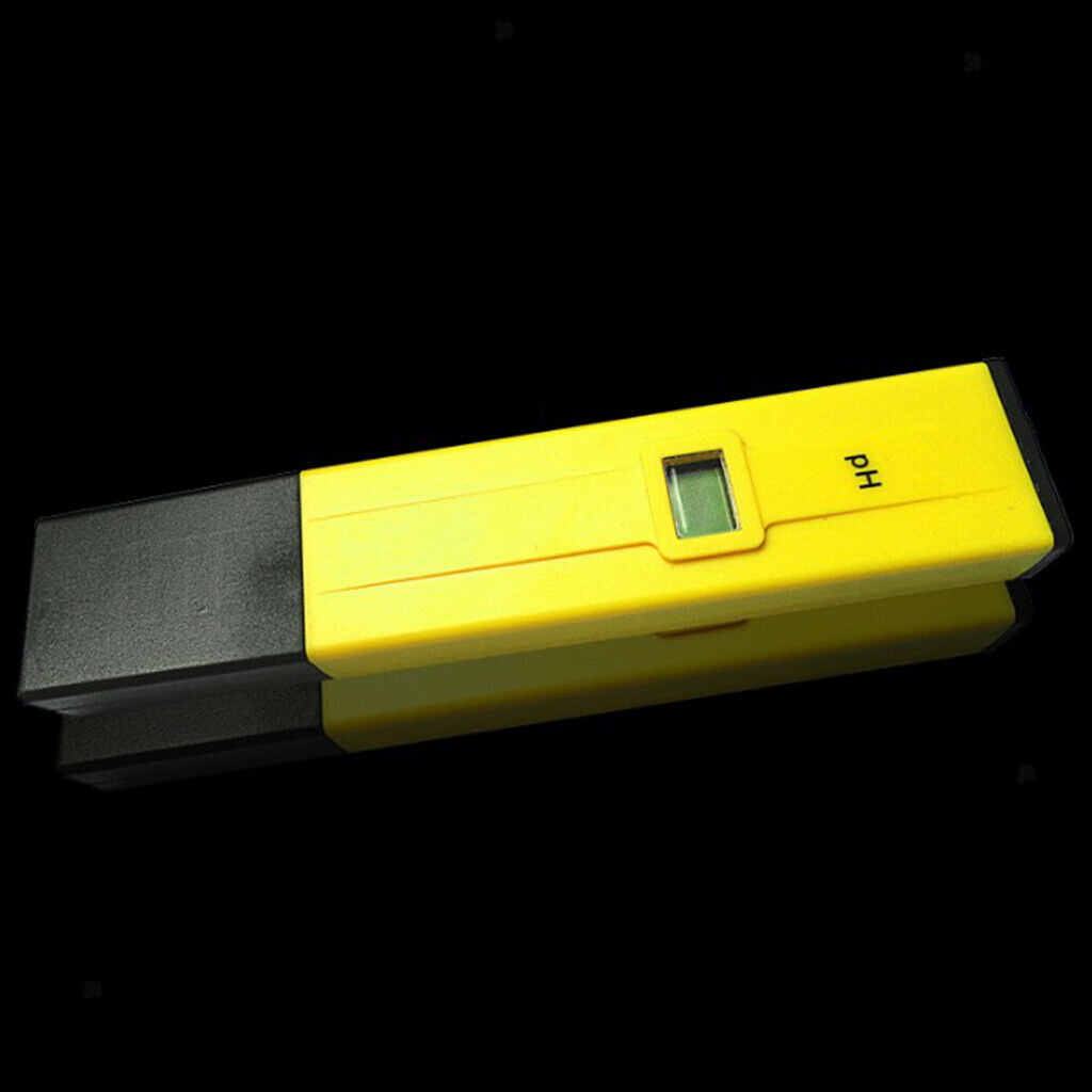 Ph pen type Acidity Meter Water Soil pH Meter Tester