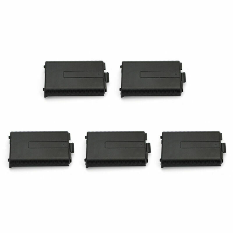 5X UV-5R Li-ion Battery Case For BAOFENG UV-5R 5RB UV5RA/YH-A8 Walkie Talkie AT2
