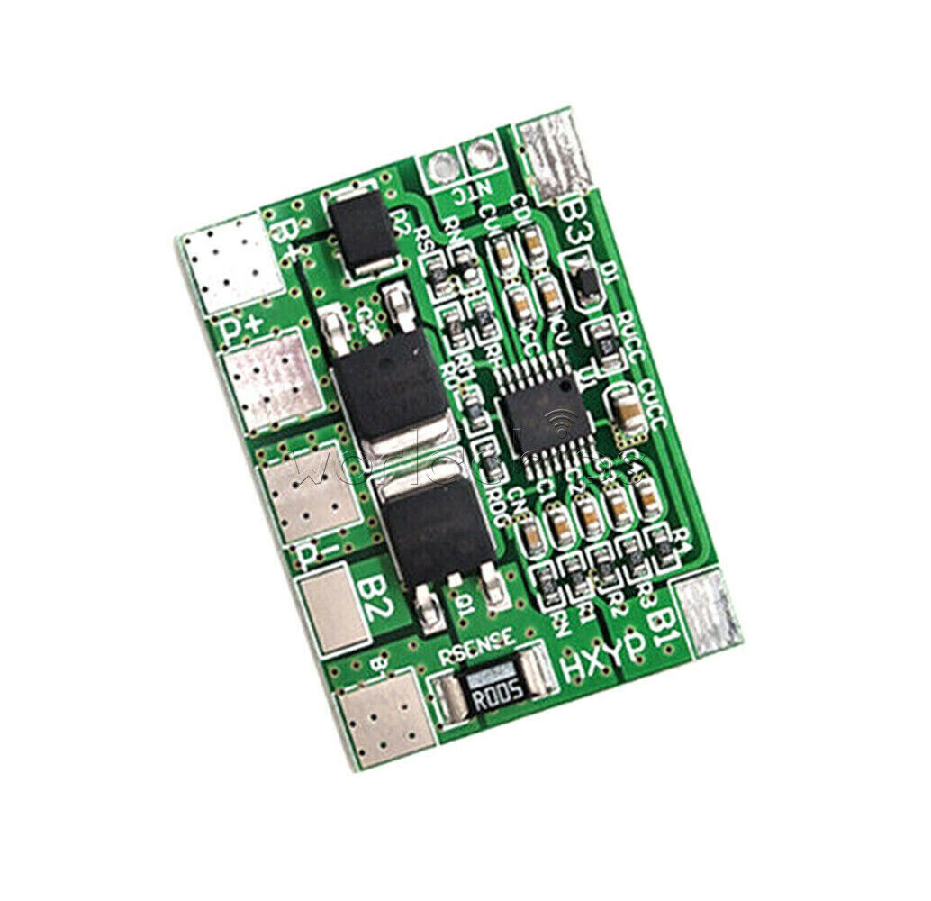 4S 8A 12.8V LiFePo4 LiFe BMS Li-ion Lithium Battery Protection Circuit Board