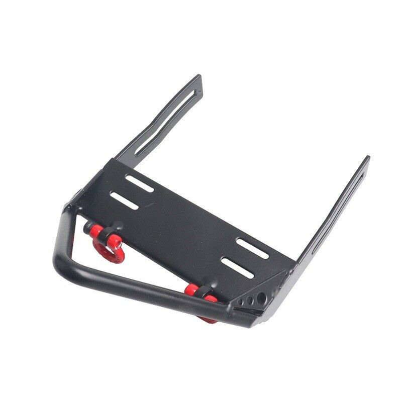 RC Metal Front Bumper for 1/10 RC Cler Car Axial SCX10 Traxxas 4 D90 CC01 UpgrY5
