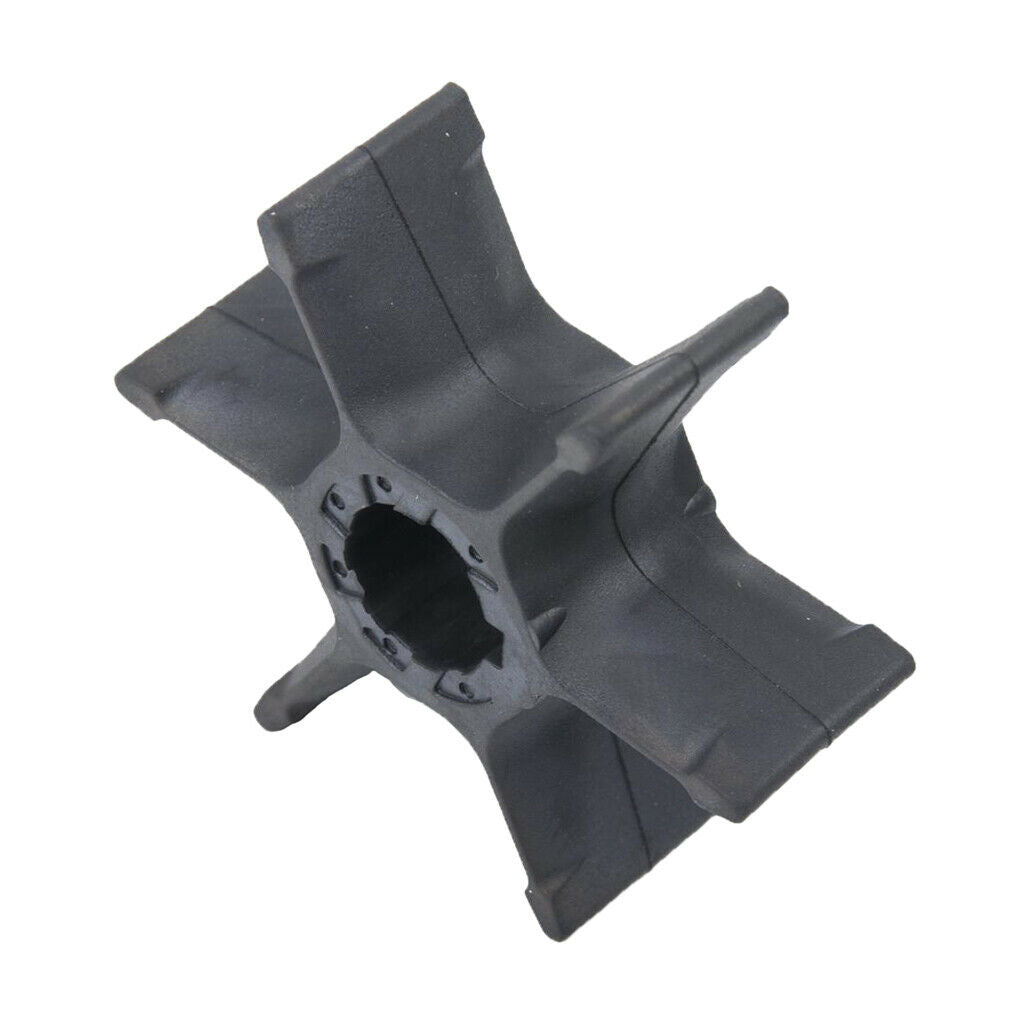 2Pieces Black Water Pump Impeller Outboard Motor Impeller CV40HP/1990-1991