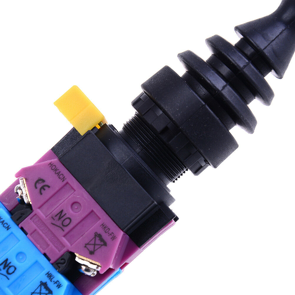 4No 4 Position Momentary Type Monolever Joystick Switch Hkd-Fw24  c KX