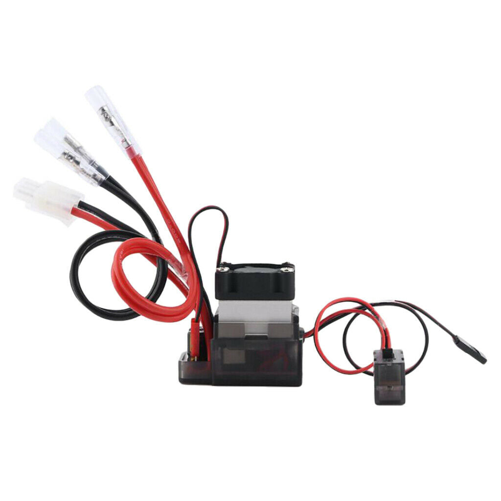 Electric      Controller   Motor      Control   ESC   RC   320A   7 . 2V - 16V